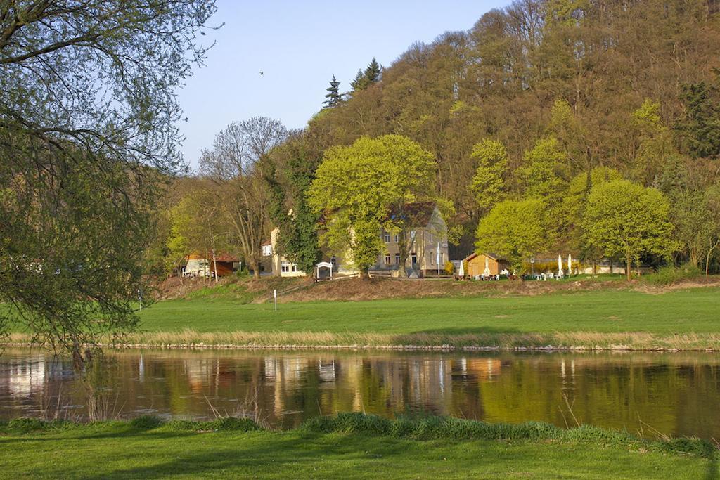 Konigszinne Bodenwerder Exterior foto