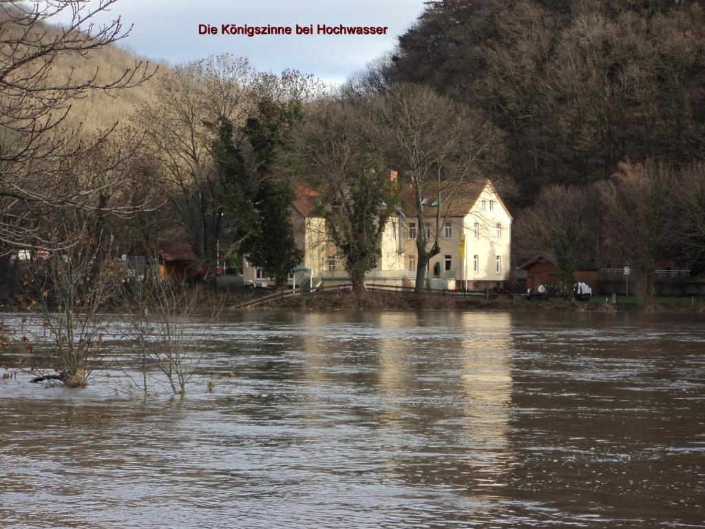 Konigszinne Bodenwerder Exterior foto