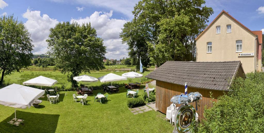 Konigszinne Bodenwerder Exterior foto