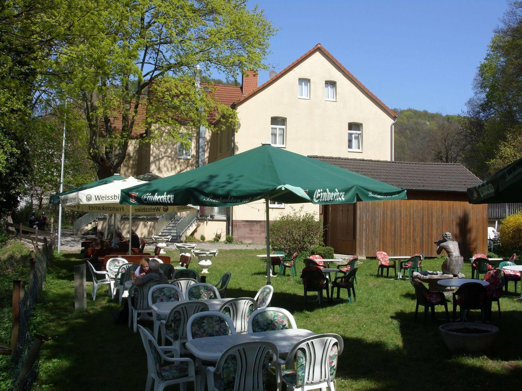 Konigszinne Bodenwerder Exterior foto
